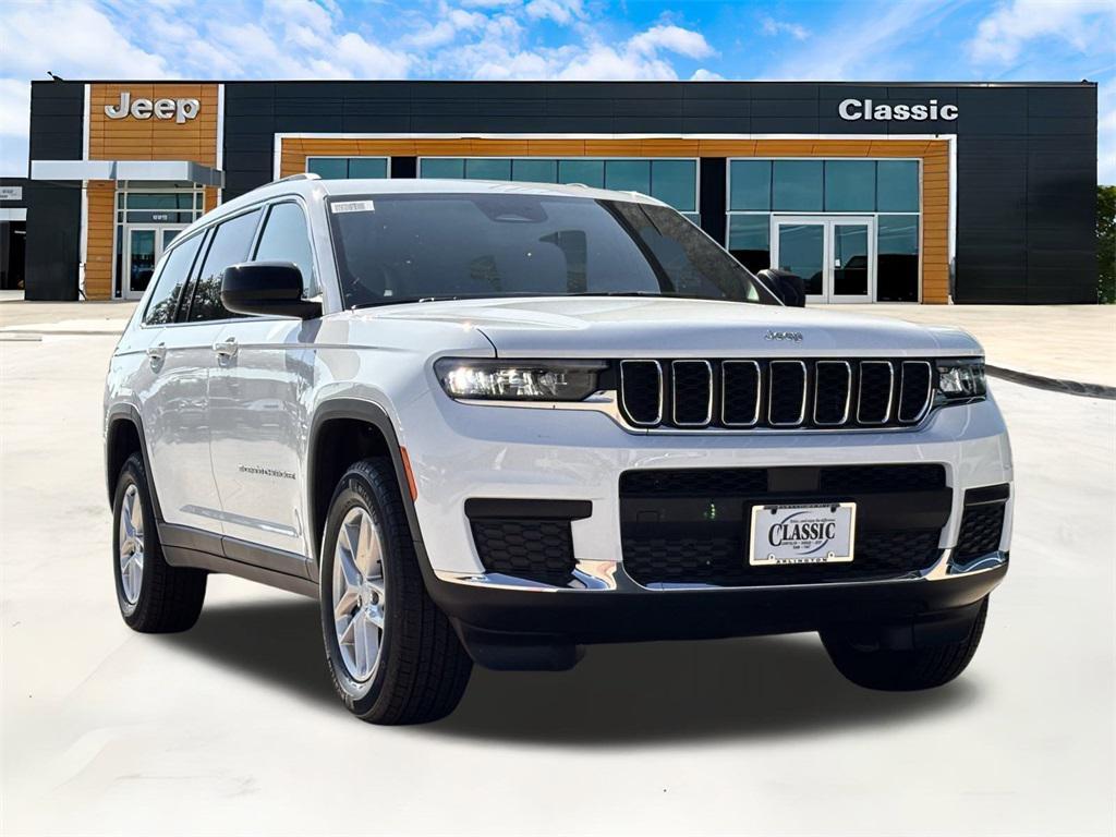 new 2025 Jeep Grand Cherokee L car, priced at $38,025
