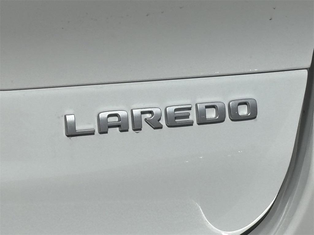 new 2025 Jeep Grand Cherokee L car, priced at $38,025