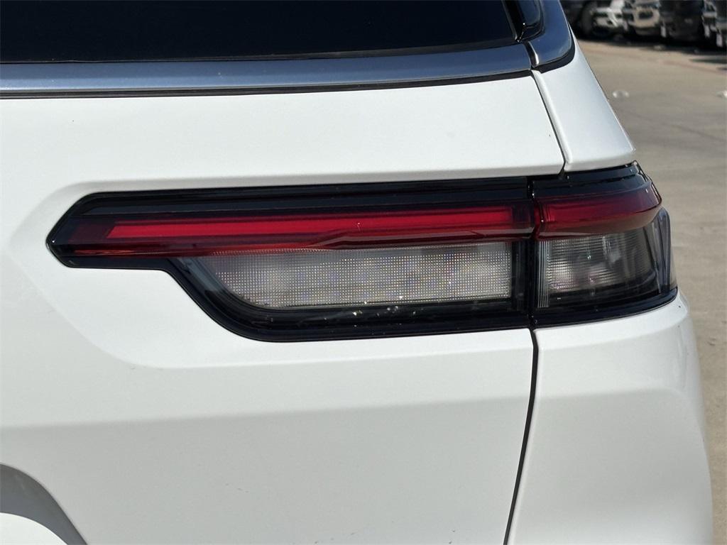 new 2025 Jeep Grand Cherokee L car, priced at $38,025