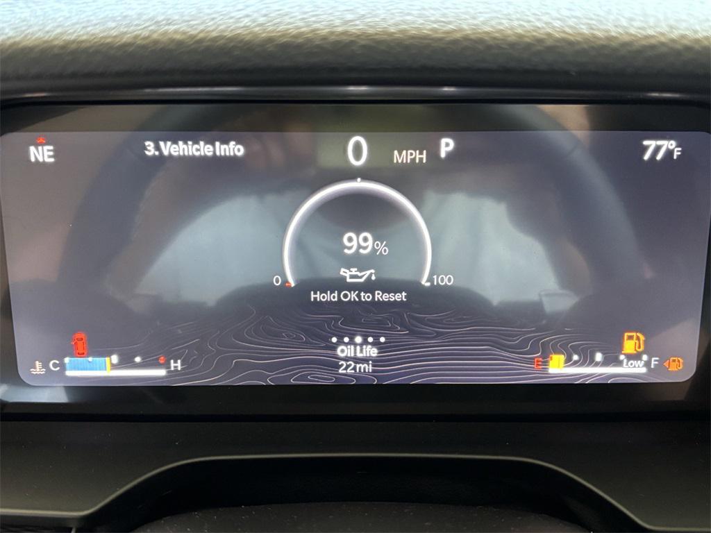 new 2025 Jeep Grand Cherokee L car, priced at $38,025