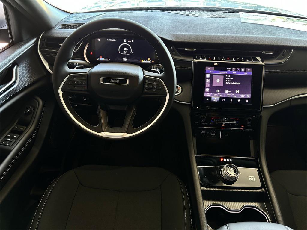 new 2025 Jeep Grand Cherokee L car, priced at $38,025