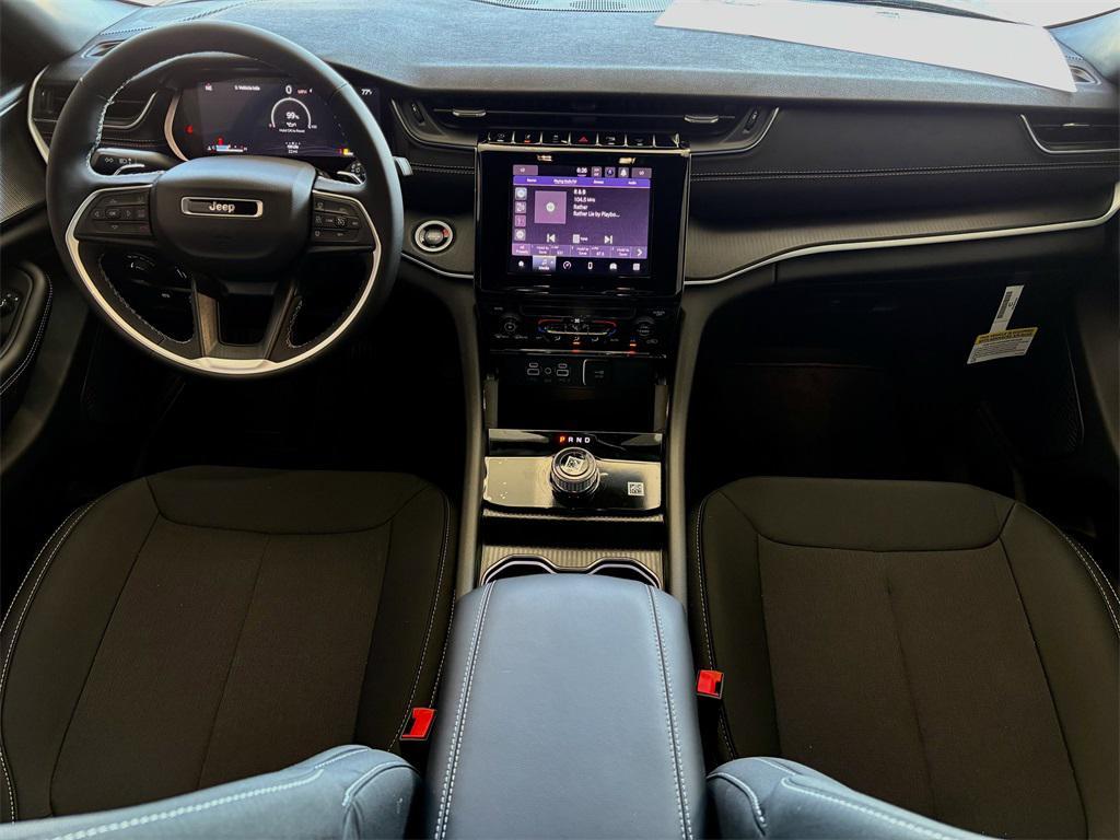 new 2025 Jeep Grand Cherokee L car, priced at $38,025