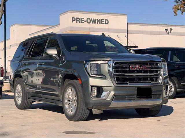 used 2023 GMC Yukon car, priced at $55,991