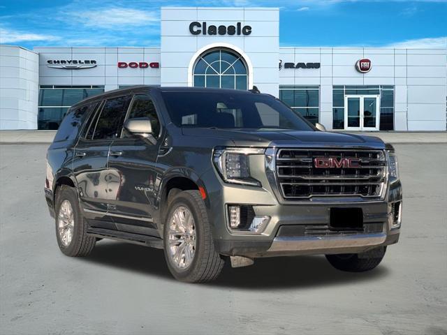 used 2023 GMC Yukon car, priced at $55,991