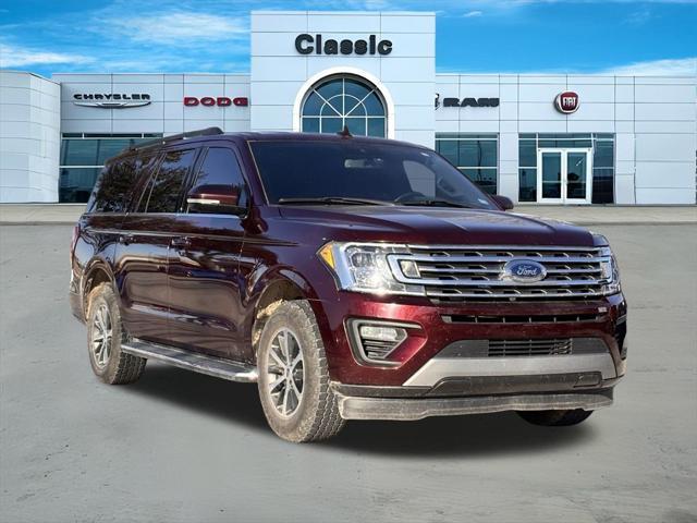 used 2020 Ford Expedition car, priced at $26,991