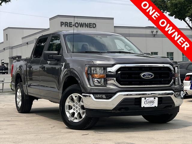 used 2023 Ford F-150 car, priced at $39,992