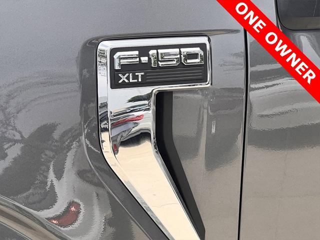 used 2023 Ford F-150 car, priced at $39,992