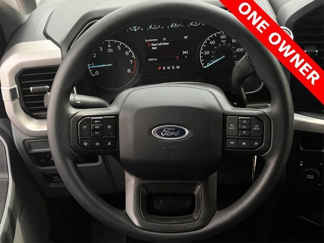 used 2023 Ford F-150 car, priced at $39,992