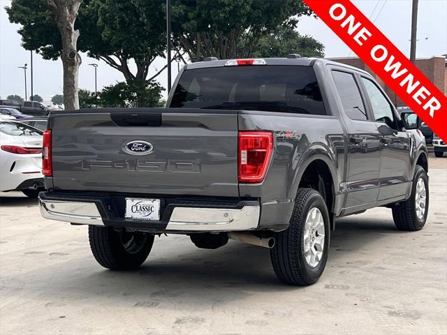 used 2023 Ford F-150 car, priced at $39,992