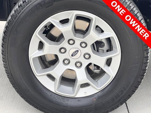 used 2023 Ford F-150 car, priced at $39,992