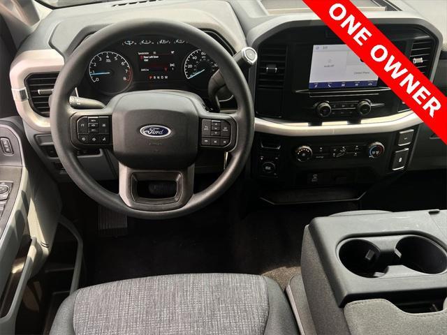 used 2023 Ford F-150 car, priced at $39,992