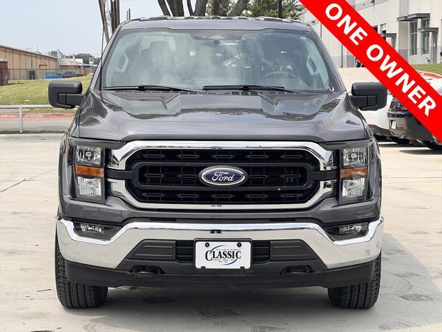 used 2023 Ford F-150 car, priced at $39,992