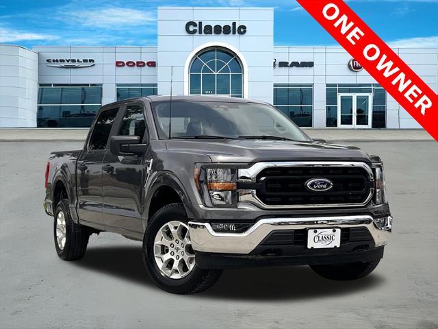 used 2023 Ford F-150 car, priced at $39,992