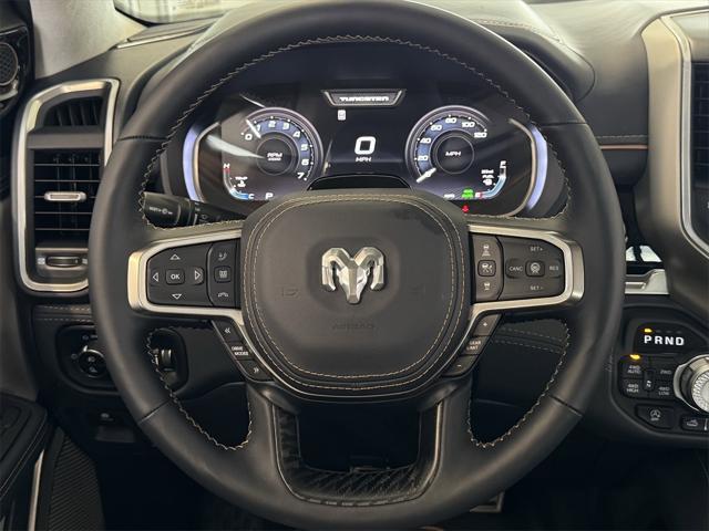 new 2025 Ram 1500 car, priced at $82,022