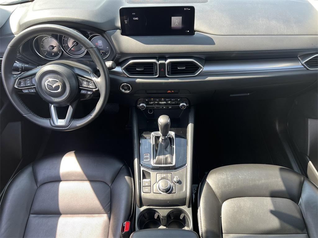 used 2024 Mazda CX-5 car, priced at $24,992
