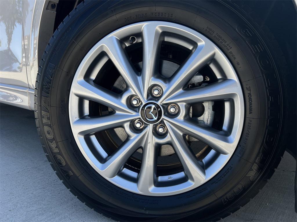 used 2024 Mazda CX-5 car, priced at $24,992