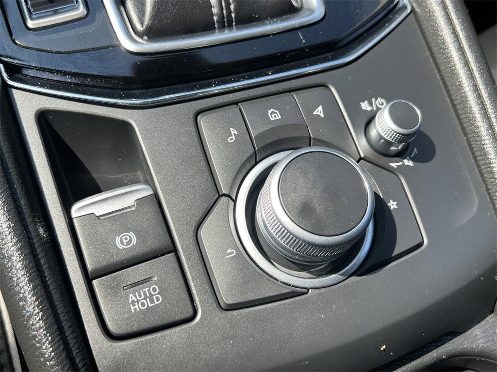 used 2024 Mazda CX-5 car, priced at $24,992
