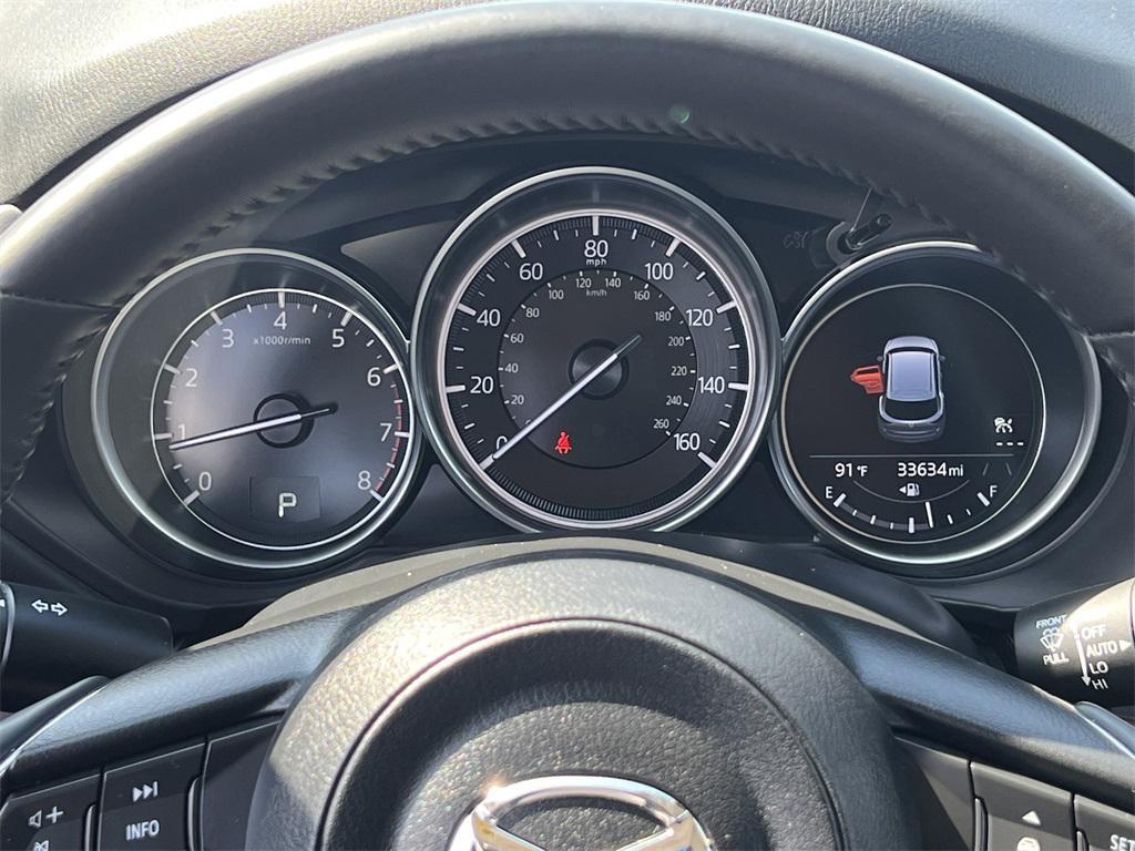 used 2024 Mazda CX-5 car, priced at $24,992