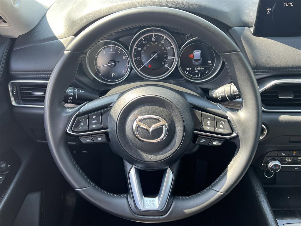 used 2024 Mazda CX-5 car, priced at $24,992