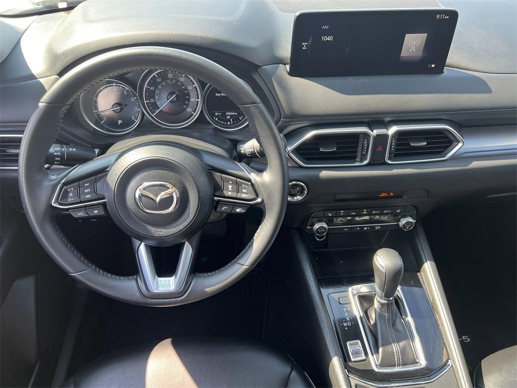 used 2024 Mazda CX-5 car, priced at $24,992