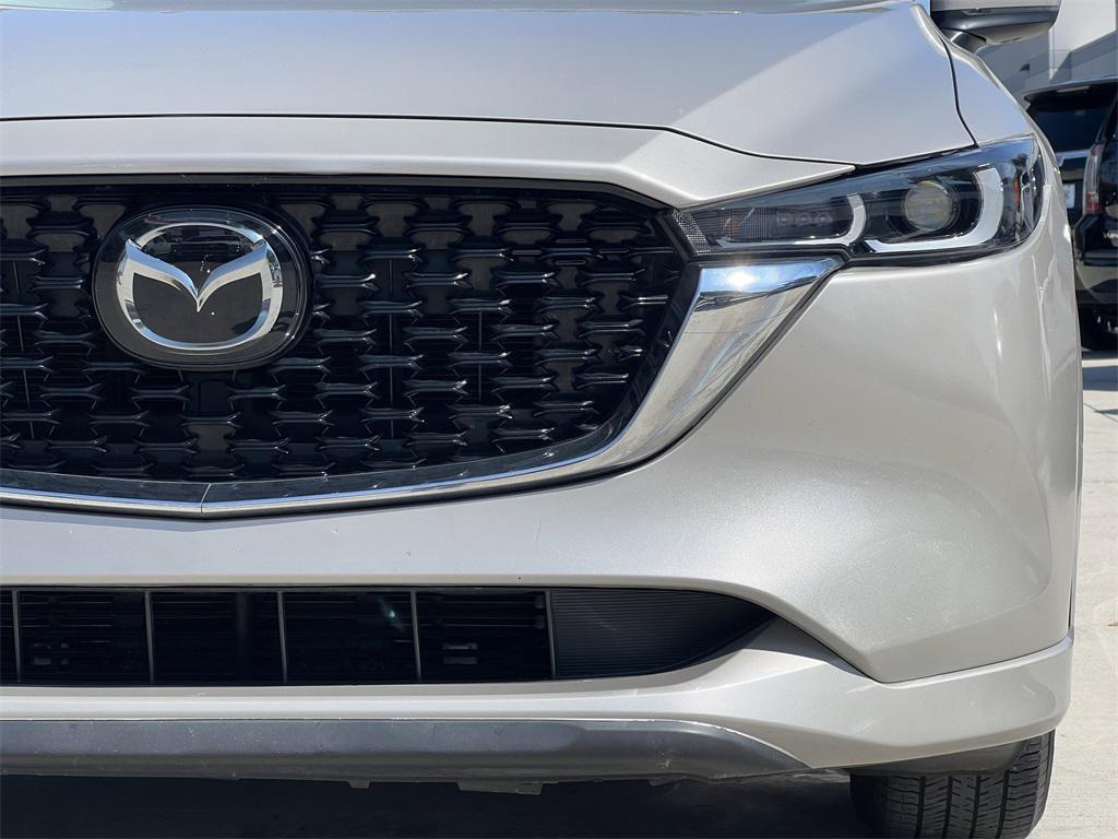 used 2024 Mazda CX-5 car, priced at $24,992