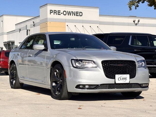 used 2023 Chrysler 300 car, priced at $27,992