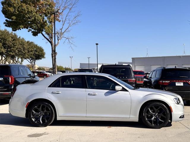 used 2023 Chrysler 300 car, priced at $27,992