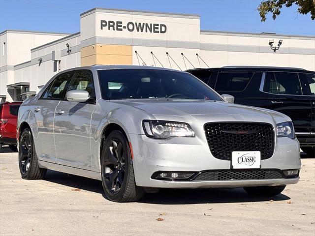 used 2023 Chrysler 300 car, priced at $27,992