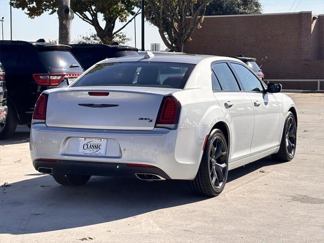 used 2023 Chrysler 300 car, priced at $27,992