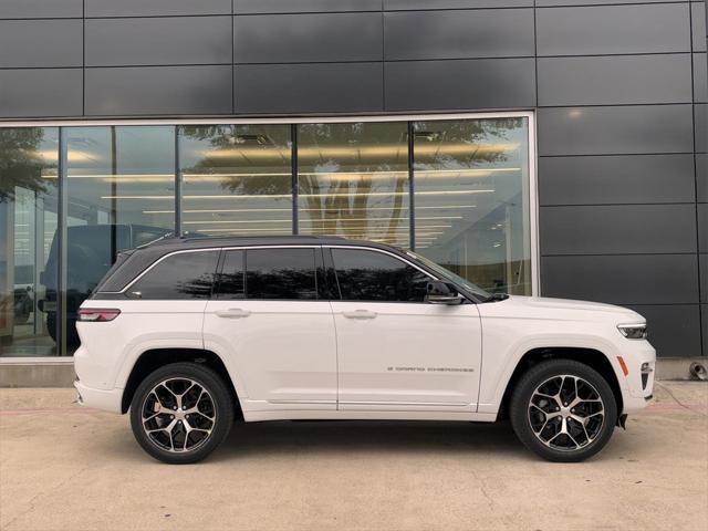 new 2025 Jeep Grand Cherokee car