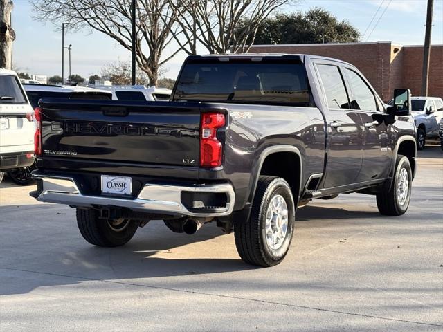 used 2024 Chevrolet Silverado 2500 car, priced at $64,492