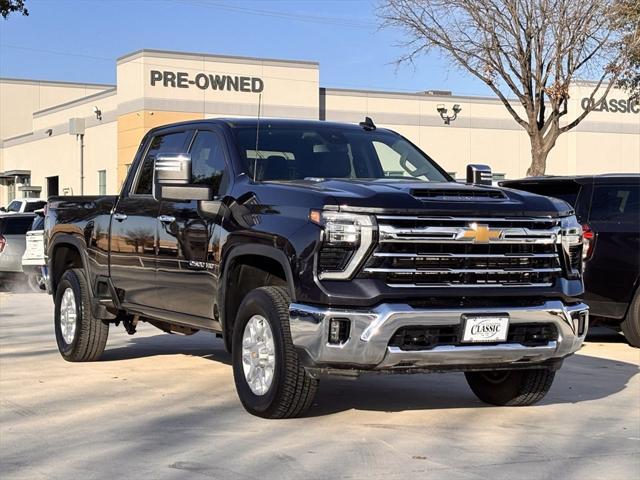 used 2024 Chevrolet Silverado 2500 car, priced at $64,492