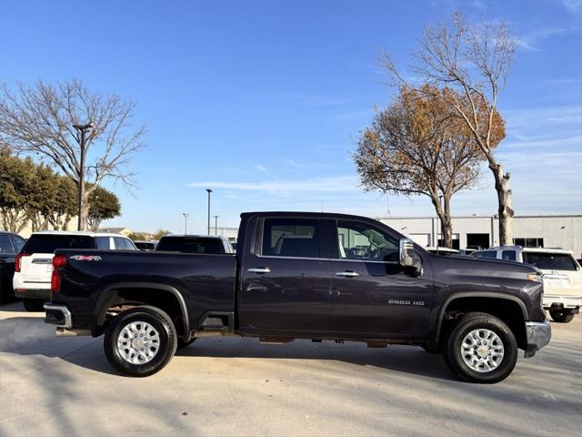 used 2024 Chevrolet Silverado 2500 car, priced at $64,492