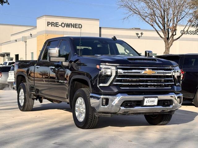 used 2024 Chevrolet Silverado 2500 car, priced at $62,193