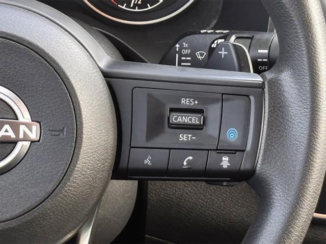 used 2024 Nissan Rogue car, priced at $24,643