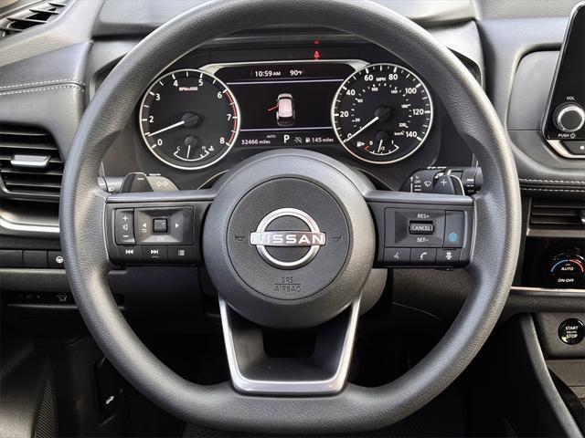 used 2024 Nissan Rogue car, priced at $24,643