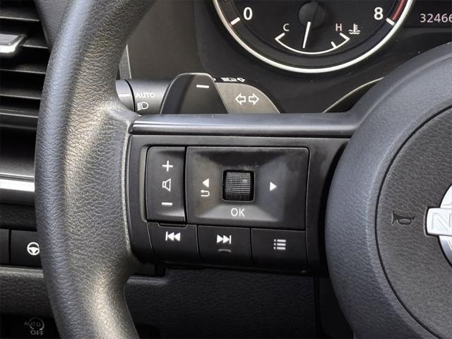 used 2024 Nissan Rogue car, priced at $24,643