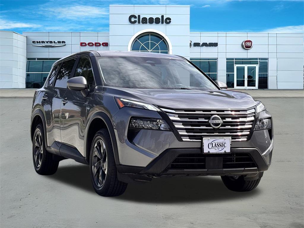 used 2024 Nissan Rogue car, priced at $23,992