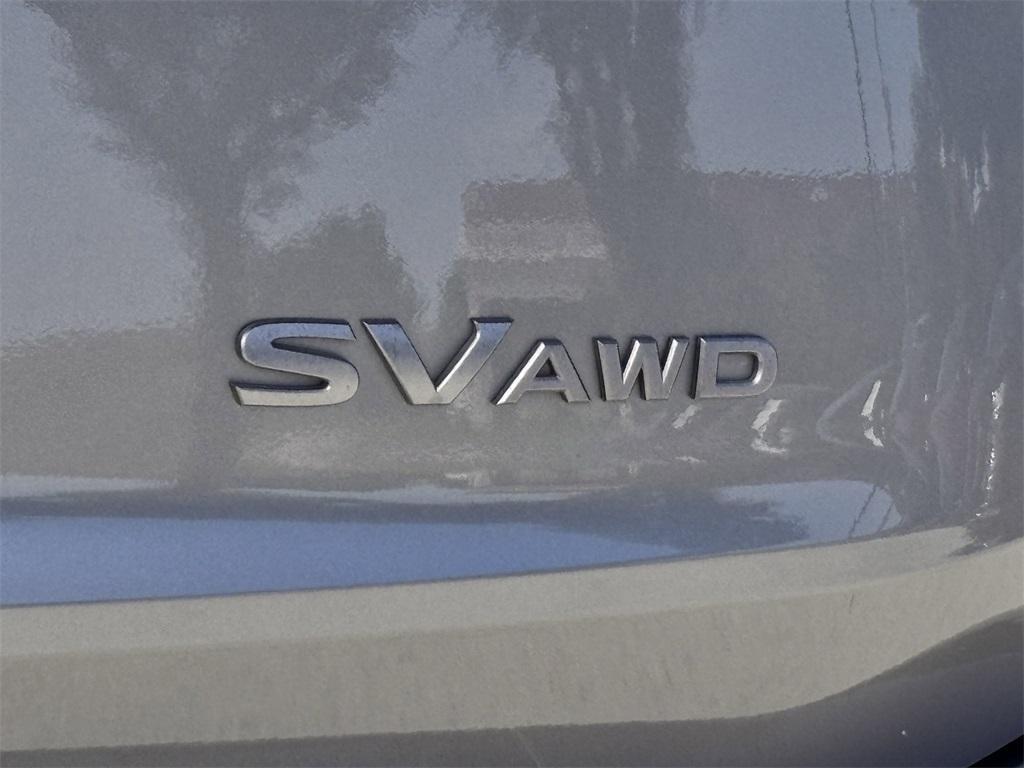 used 2024 Nissan Rogue car, priced at $23,992
