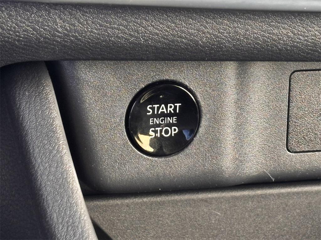 used 2024 Nissan Rogue car, priced at $23,992