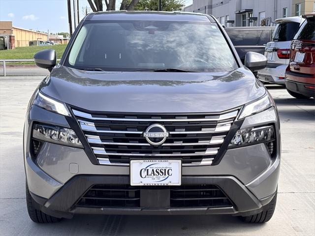 used 2024 Nissan Rogue car, priced at $24,643