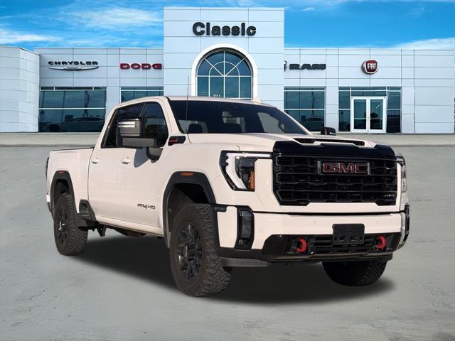 used 2024 GMC Sierra 2500 car, priced at $72,992