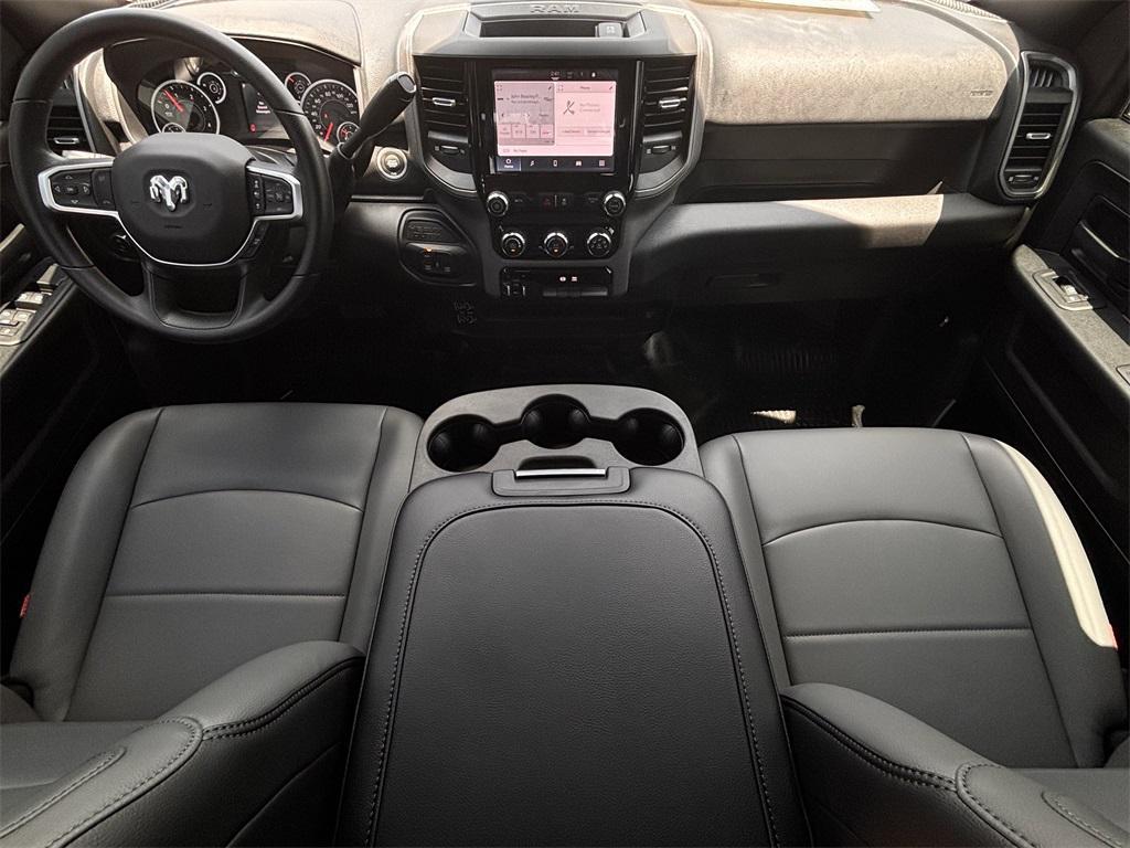 new 2025 Ram 2500 car, priced at $54,335