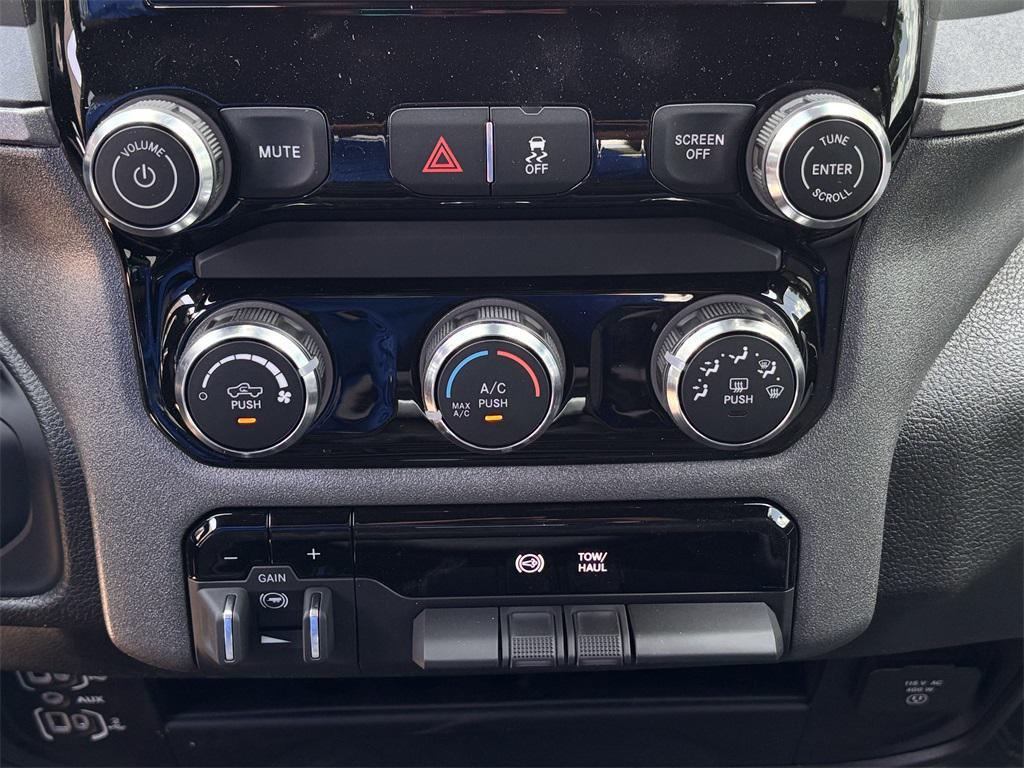 new 2025 Ram 2500 car, priced at $54,335