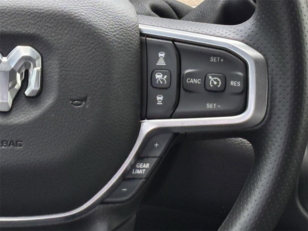 new 2025 Ram 2500 car, priced at $54,335