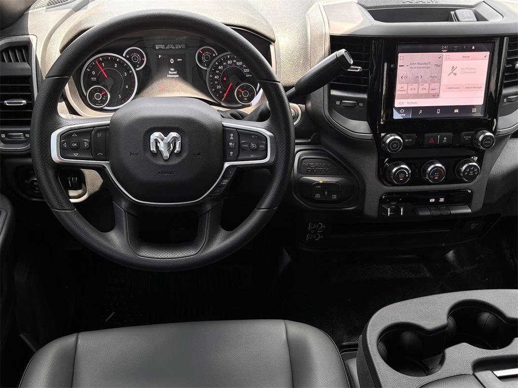 new 2025 Ram 2500 car, priced at $54,335