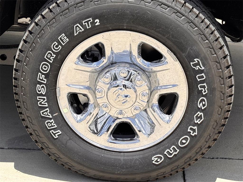 new 2025 Ram 2500 car, priced at $54,335
