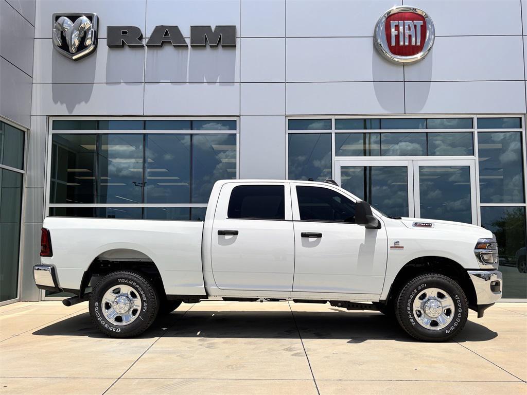 new 2025 Ram 2500 car, priced at $54,335