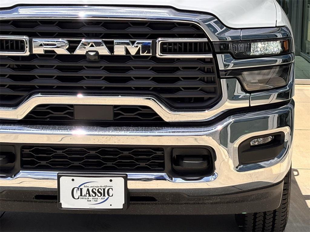 new 2025 Ram 2500 car, priced at $54,335