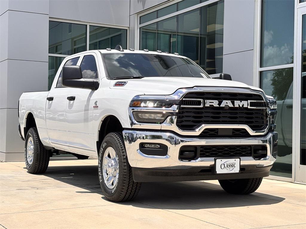 new 2025 Ram 2500 car, priced at $54,335